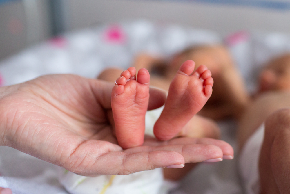 Bebés prematuros necesitan ayuda solidaria urgente