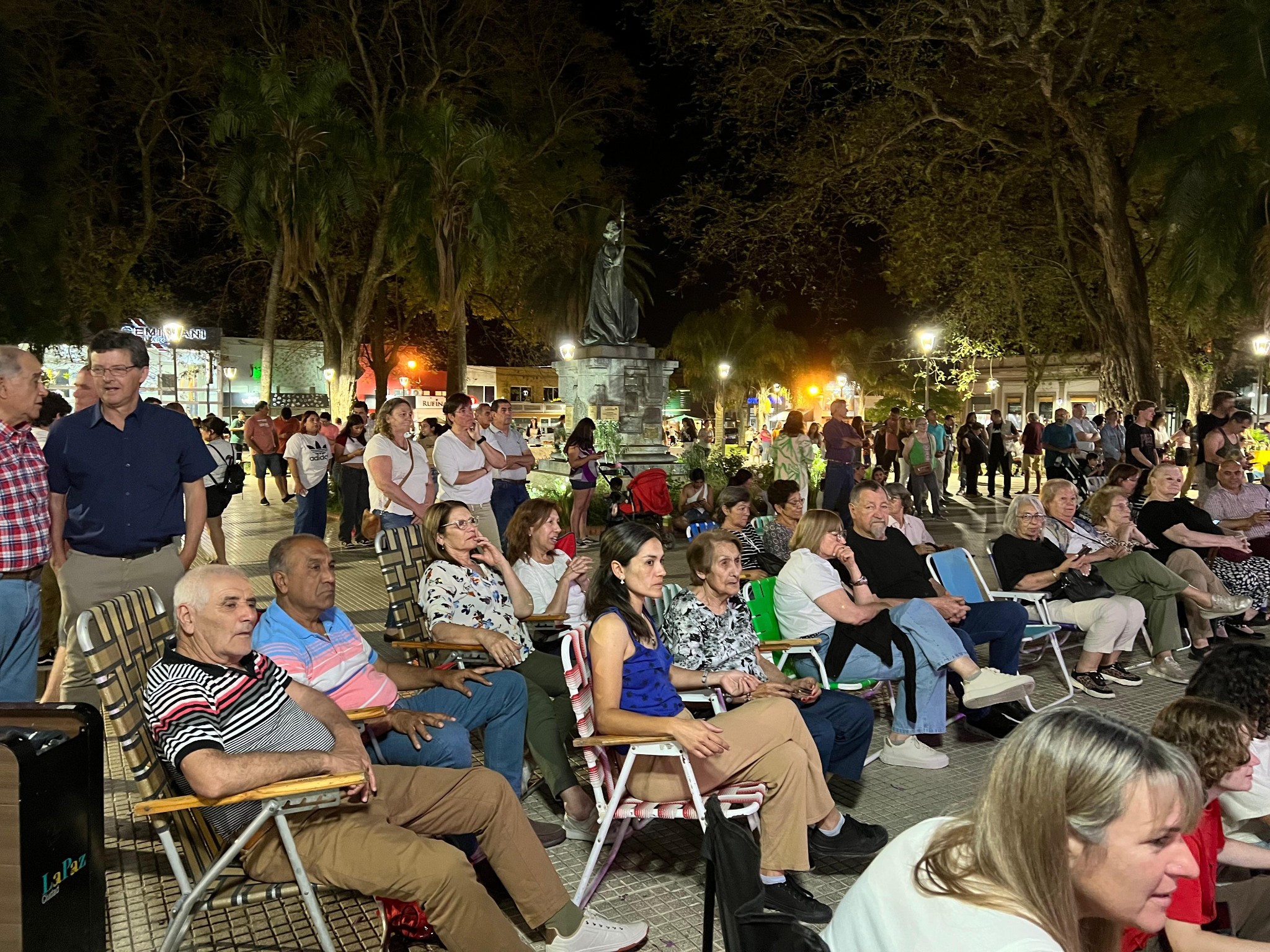 La Paz celebró el Día de la Música del Recuerdo