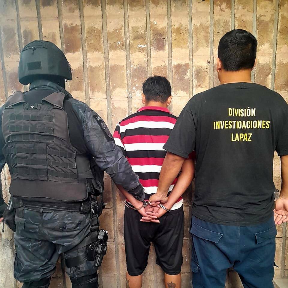 Detuvieron a dos sospechosos de balear y herir a policías en Santa Elena