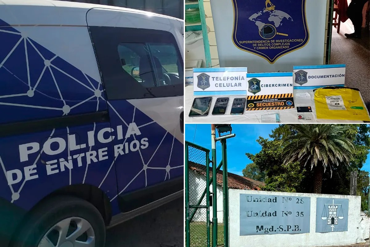 Desde la cárcel, un preso extorsionó a niña paceña y le exigía contenido sexual