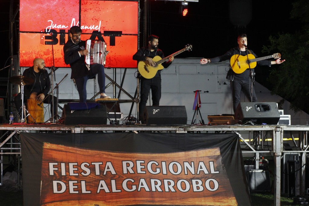 Invitan a disfrutar la Fiesta Regional del Algarrobo