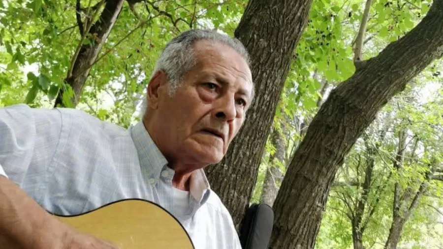 Reconocimiento provincial para la trayectoria artística y cultural de Cacho Miño