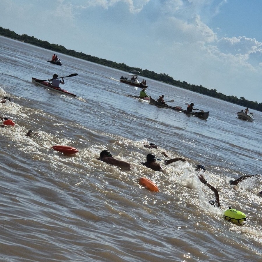 Este sábado comienza el “Circuito de Aguas Abiertas”