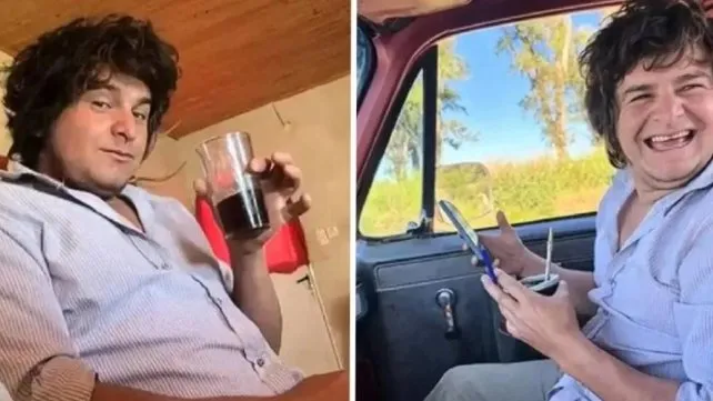 Entre Ríos tiene su “Milei chacarero” y arrasa en TikTok