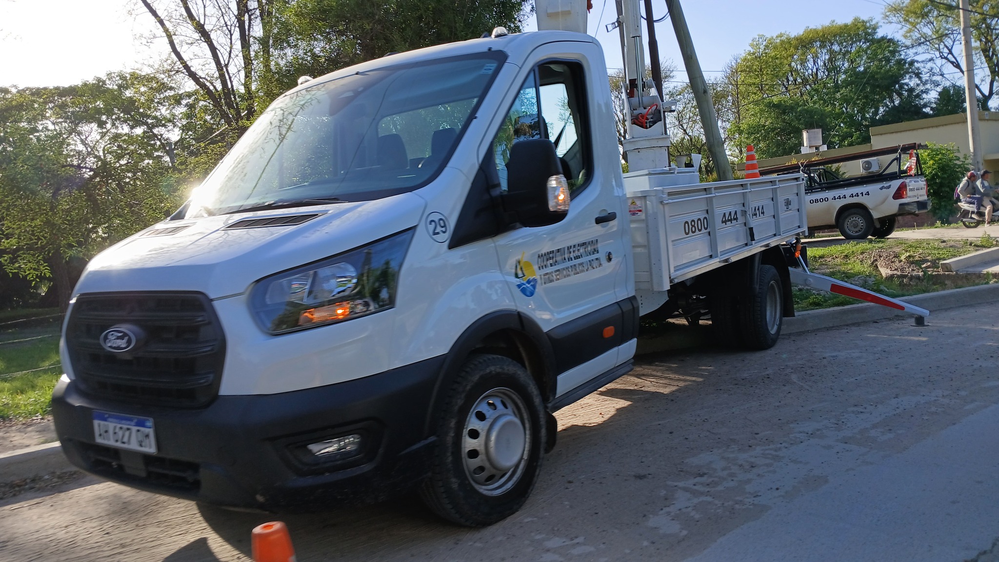 Importante corte programado: más de 15 zonas quedarán sin energía