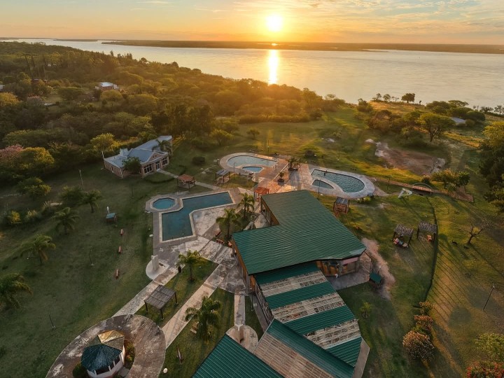 La Paz quitó la concesión del predio termal por incumplimientos de Newtronic