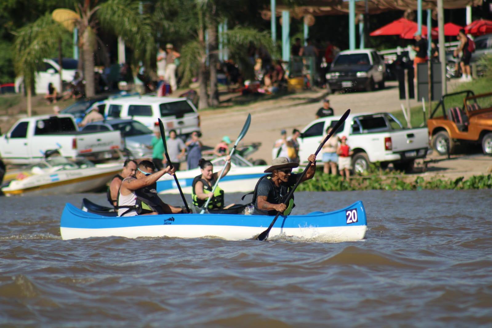 Llega la última fecha del Circuito Paceño de Canotaje – Verano 2026