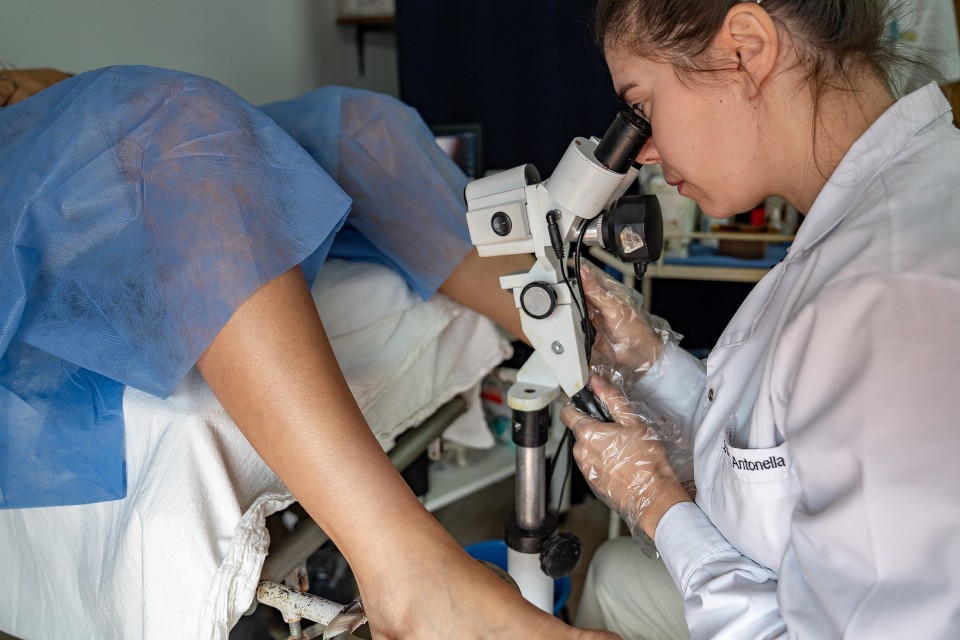 Salud refuerza la concientización sobre controles ginecológicos para prevenir el cáncer de cuello uterino