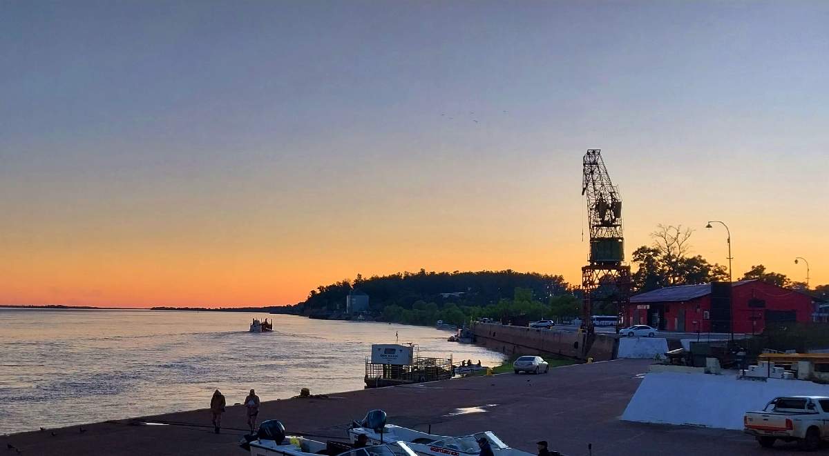 Termas, ferias y shows: todo lo que podés hacer este finde en La Paz