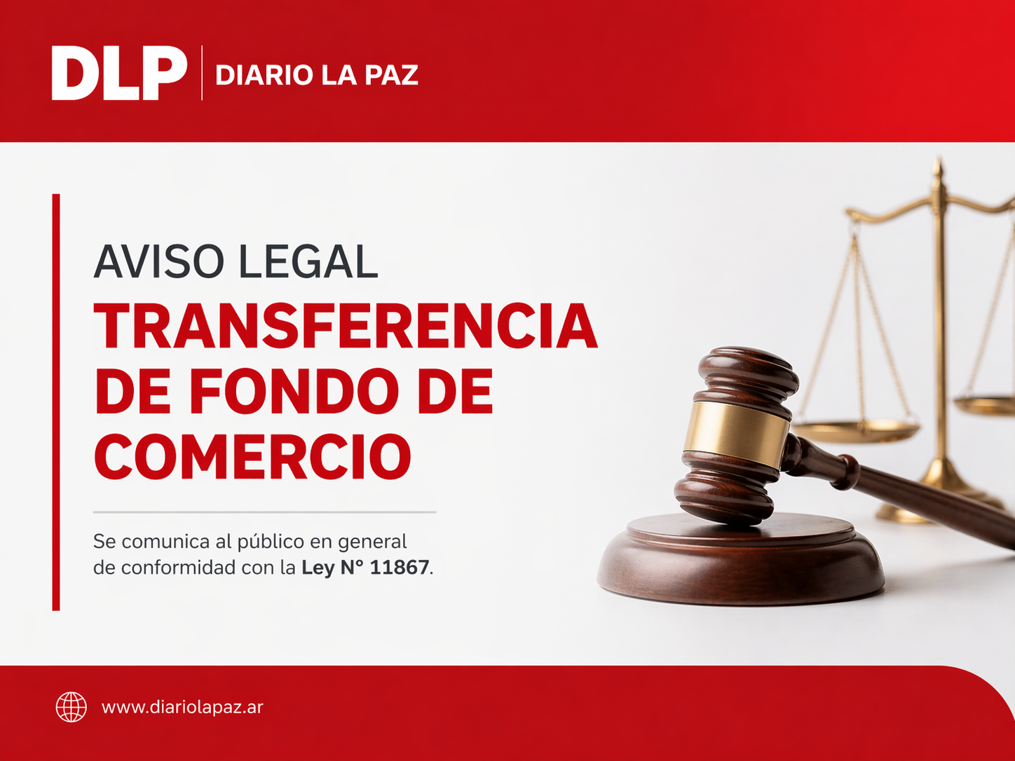Transferencia de fondo de comercio y aumento de capital en JR Construcciones S.A.S. (publicado 25/4/2026)
