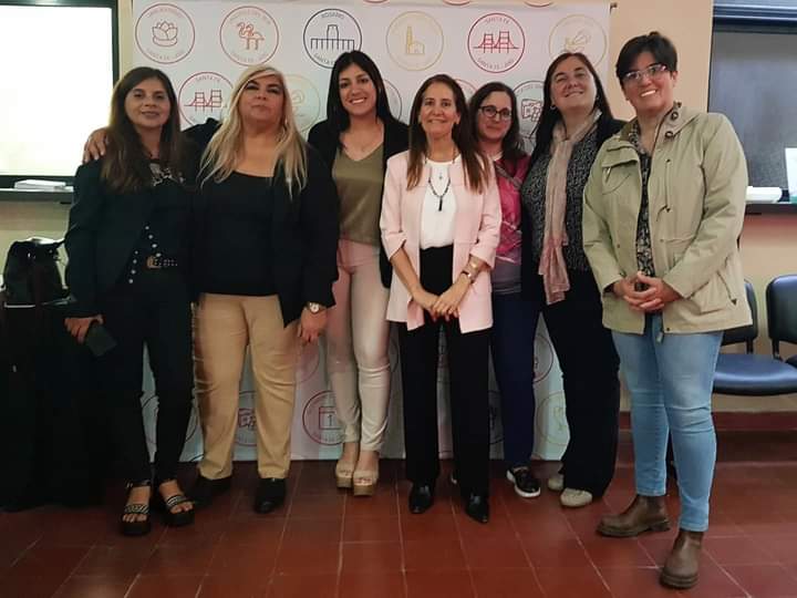 Santa Elena y La Paz presentes en el 2° encuentro Taller de Pesca Deportiva del Litoral