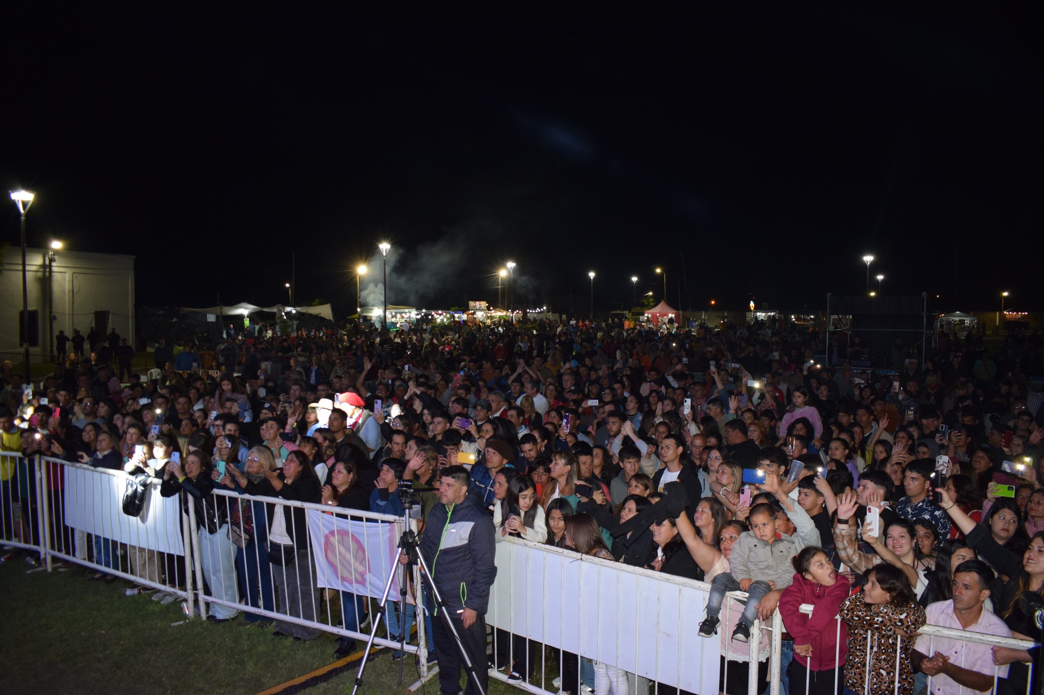 San Gustavo festejó su 135° aniversario