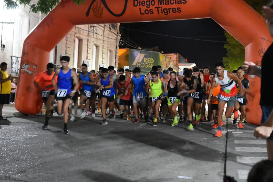 Se aproxima la Maratón Nocturna