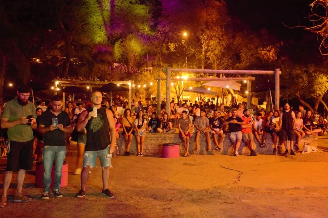 La ciudad se prepara para La Paz Rock