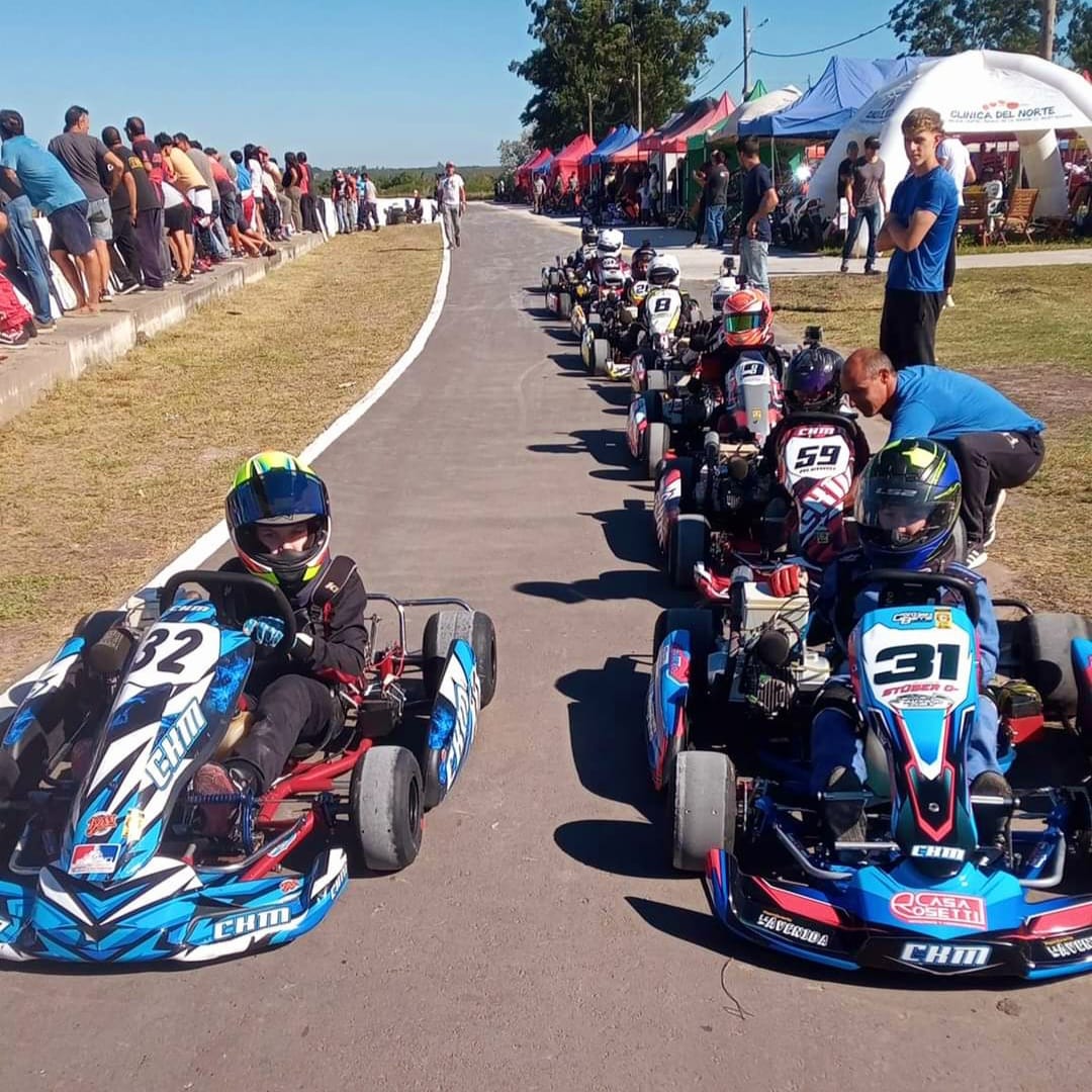 La emoción del Karting regresa a La Paz