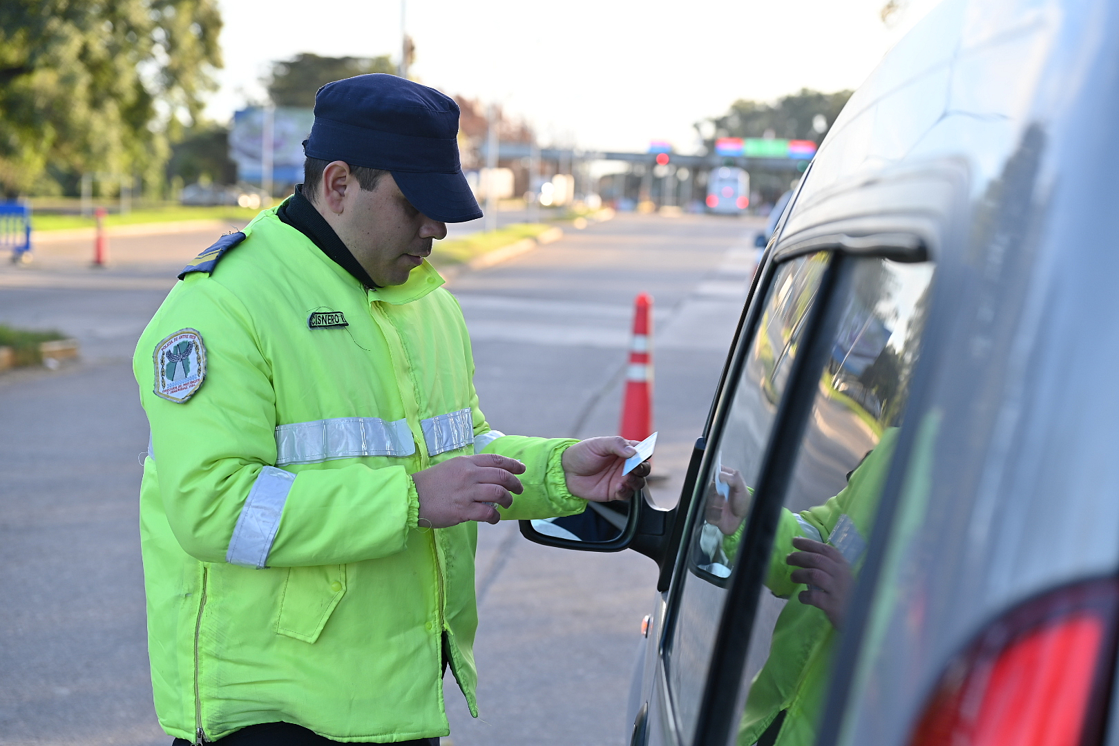 Brindaron recomendaciones para circular seguro en las rutas entrerrianas
