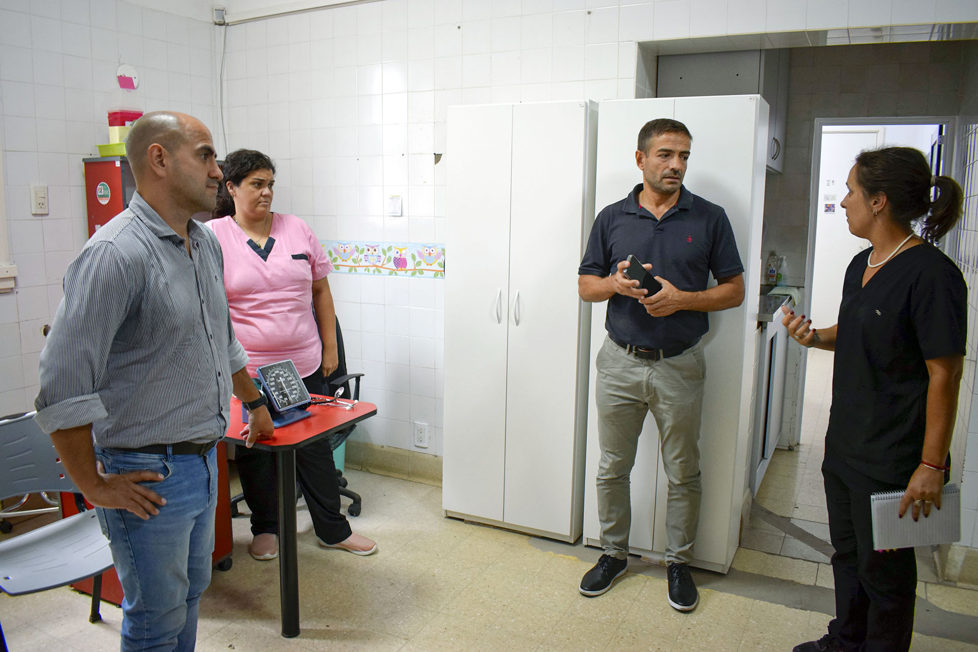 Entre Ríos fortalece la atención primaria con el Plan de Calidad en Salud y sumará a los hospitales