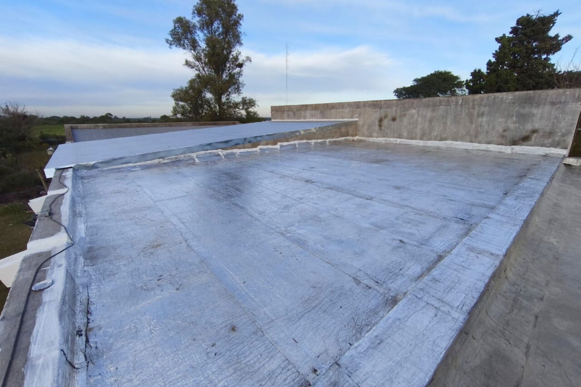 Culminaron las obras de reparación en la escuela Recuerdos de Provincia
