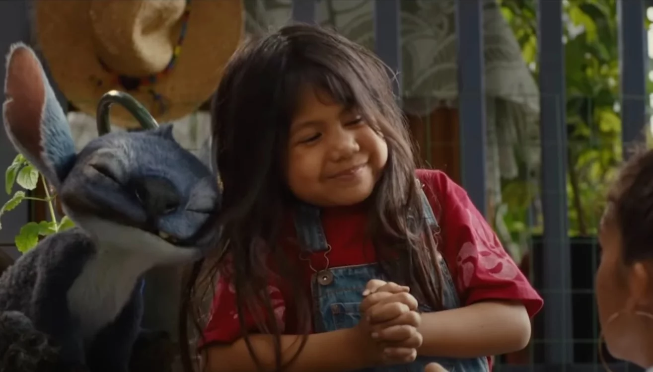 Cine gratuito para niños: "LILO & STITCH" en el Cine Urquiza