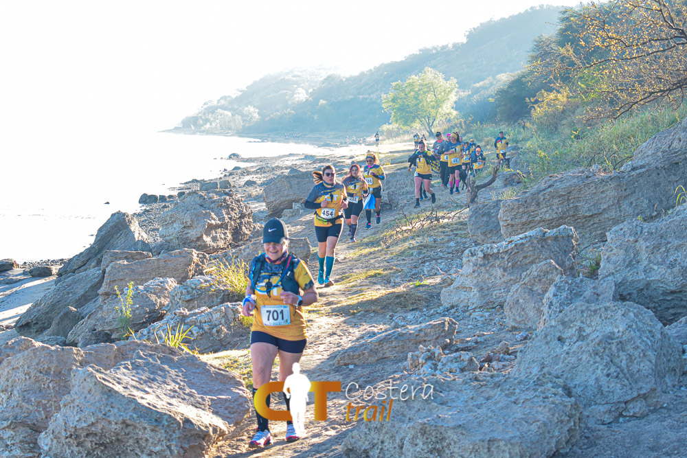 Santa Elena se prepara para la 4° edición de la Costera Trail