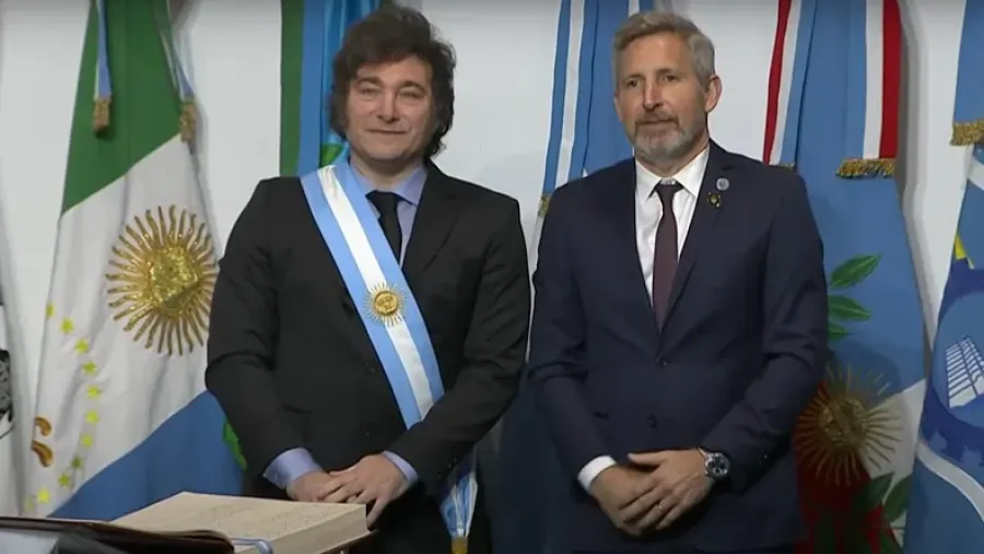 Frigerio confirmó alianza electoral con La Libertad Avanza, la UCR y otros partidos de Juntos