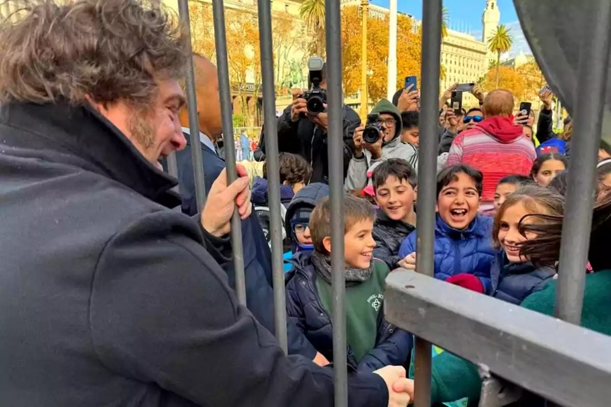 Milei eliminó el “Día de las Infancias” y restauró el “Día del Niño”