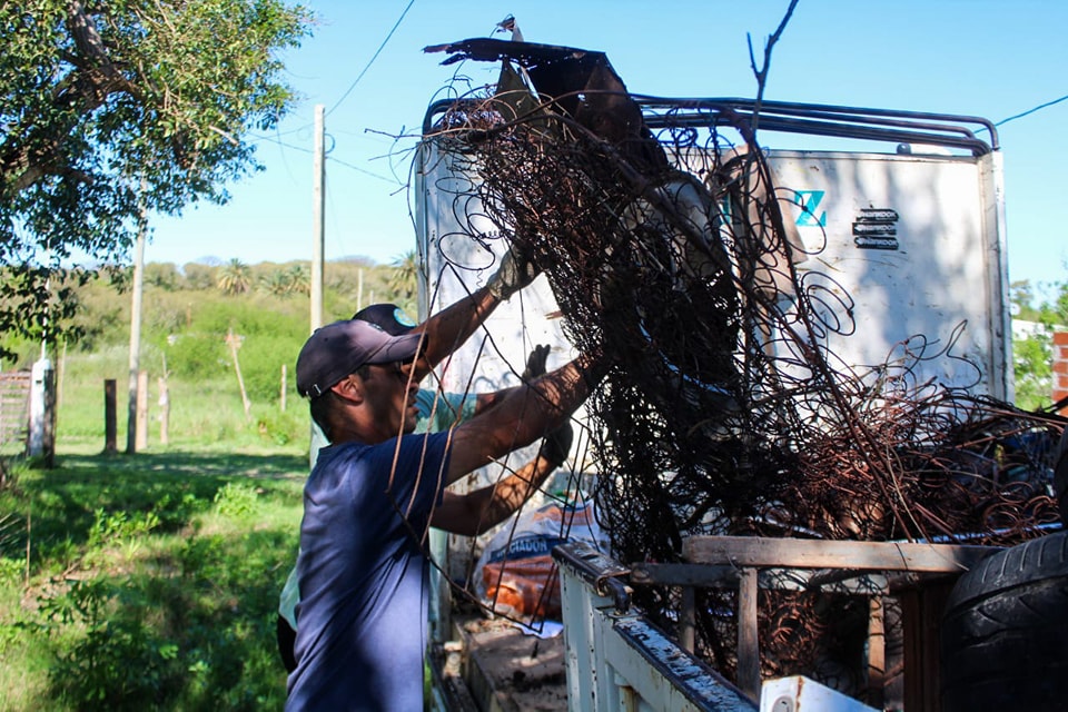 Martes y jueves habrá descacharrado en Milagrosa Norte