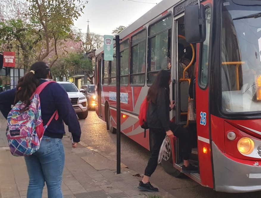 La Paz se suma al boleto estudiantil para primaria y secundaria