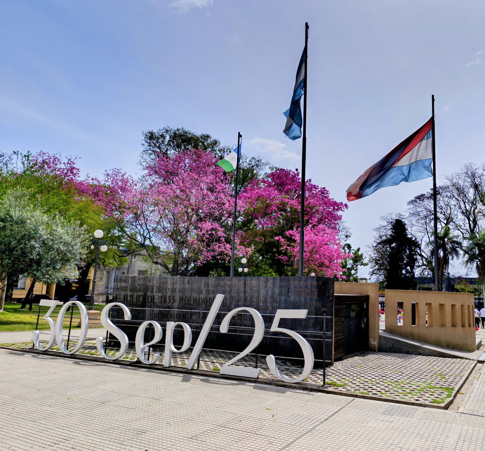 Semana de temperaturas agradables y en ascenso en La Paz