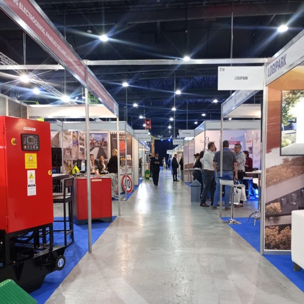 Promocionan el Parque Industrial Santa Elena y fomentan la actividad industrial
