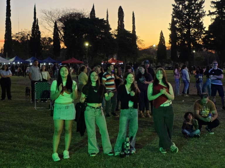 ¿Qué pasó con los jóvenes? La Primavera Estudiantil no logró convocar al público esperado