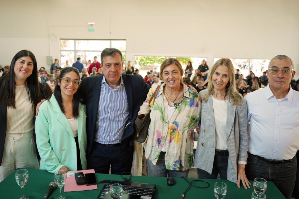 Con más de 800 participantes se realizó el primer encuentro provincial de Jóvenes y Adultos