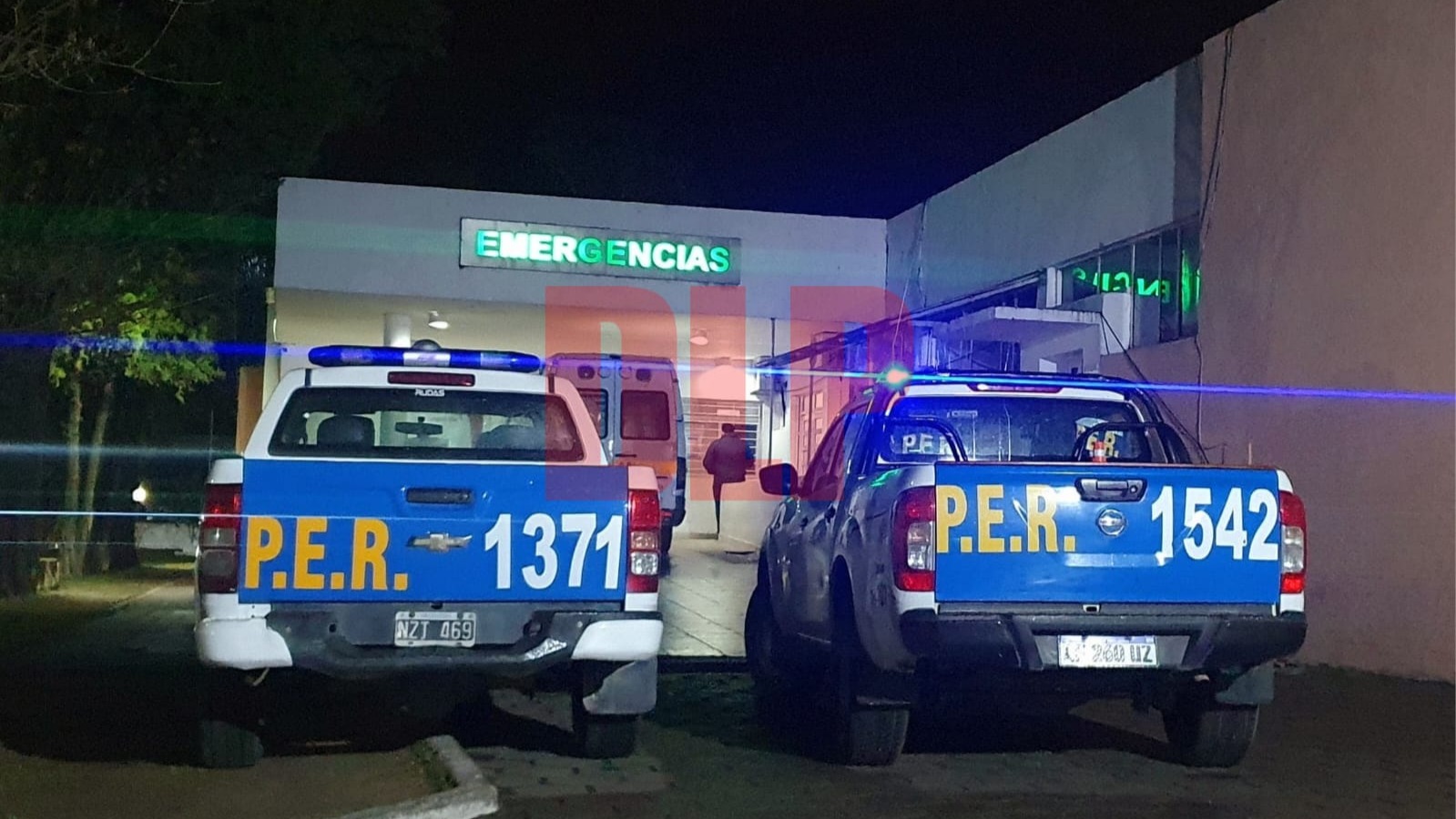 Buscan al conductor que atropelló y mató a un hombre en acceso sur