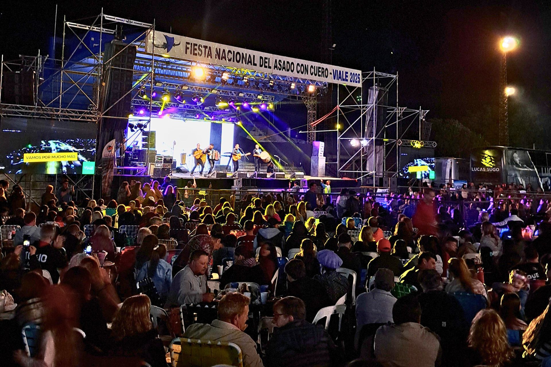 El fin de semana largo dejó 25 mil millones de pesos en la provincia