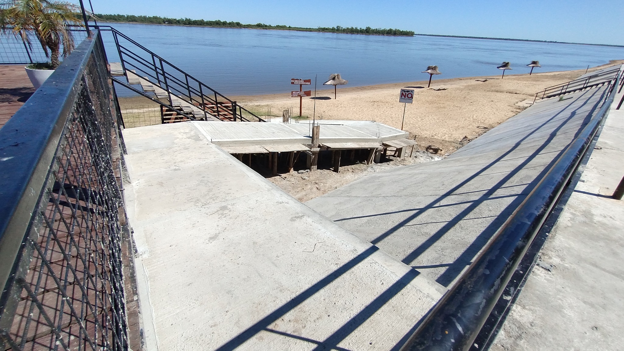 Con gestión y obra pública, Rossi fortalece su proyecto político en Santa Elena