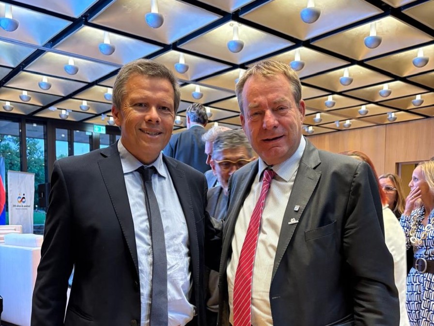 La Paz presente en los Climate Talks Buenos Aires