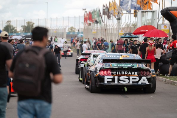 El gobierno provincial acompañó la 13ª fecha del Turismo Carretera en Paraná