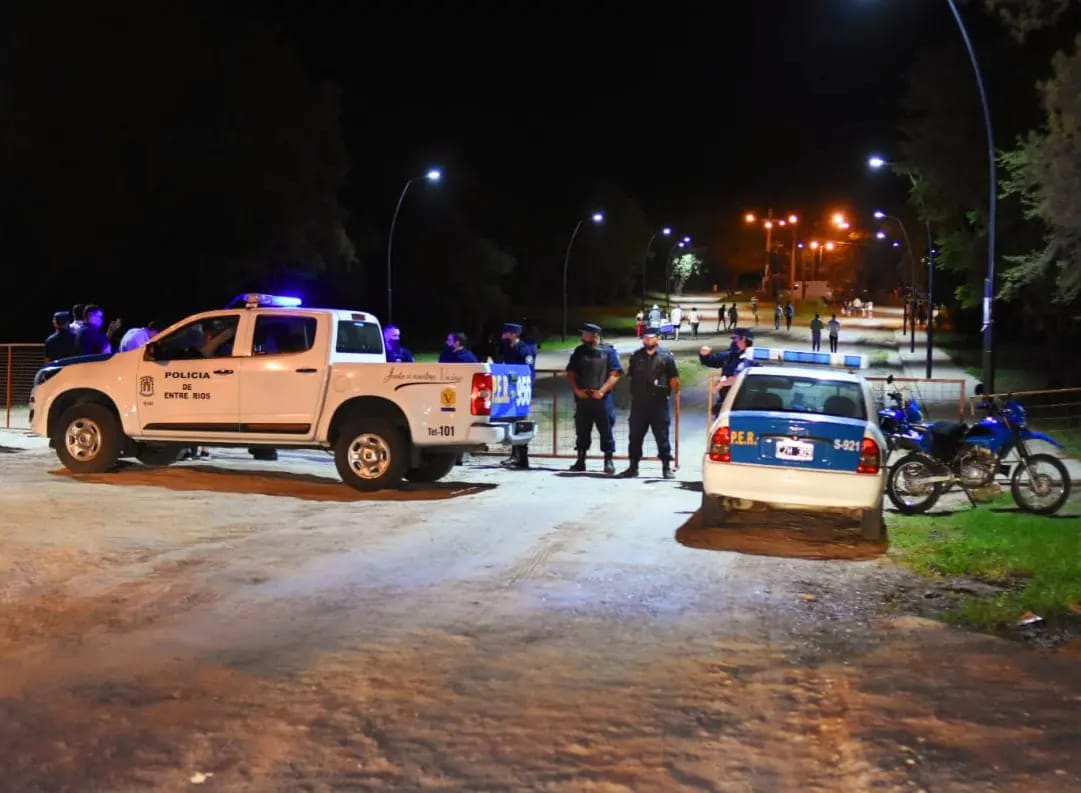 Confirmaron festejos de Navidad en el Paseo Raúl Alfonsín