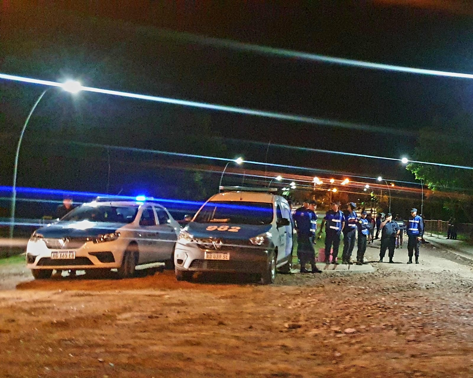 El Paseo Raúl Alfonsín, habilitado para los festejos de Año Nuevo