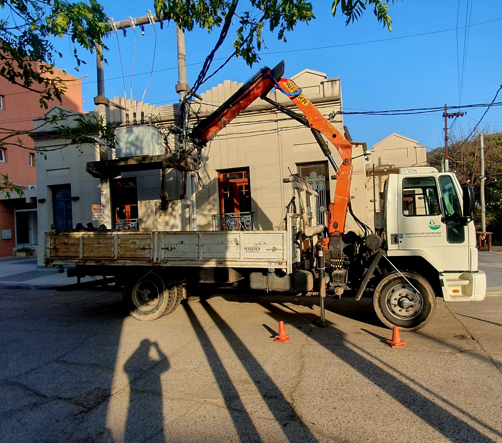 Corte de energía programado para este viernes en zona céntrica