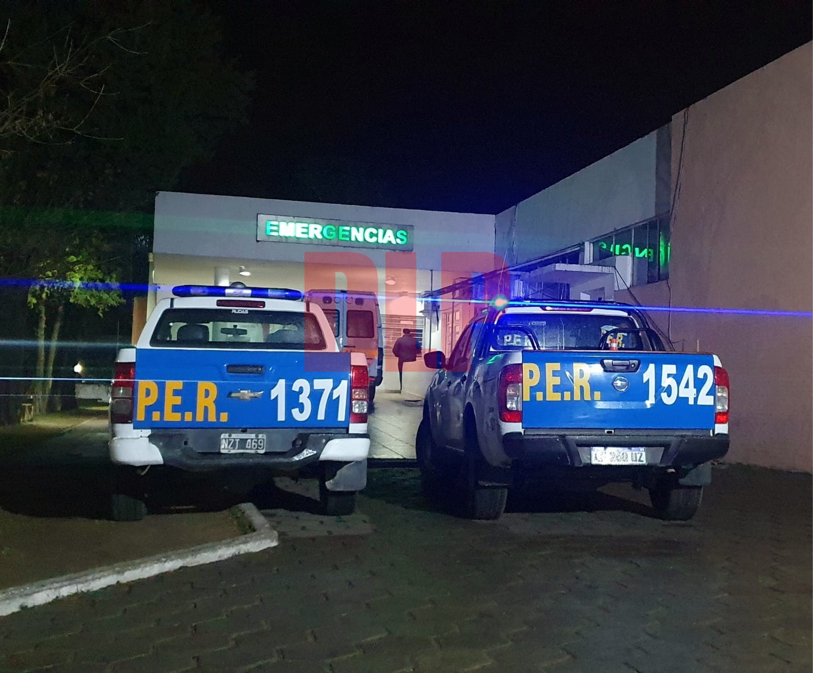 Grave herido con arma blanca en barrio Feria: un menor aprehendido