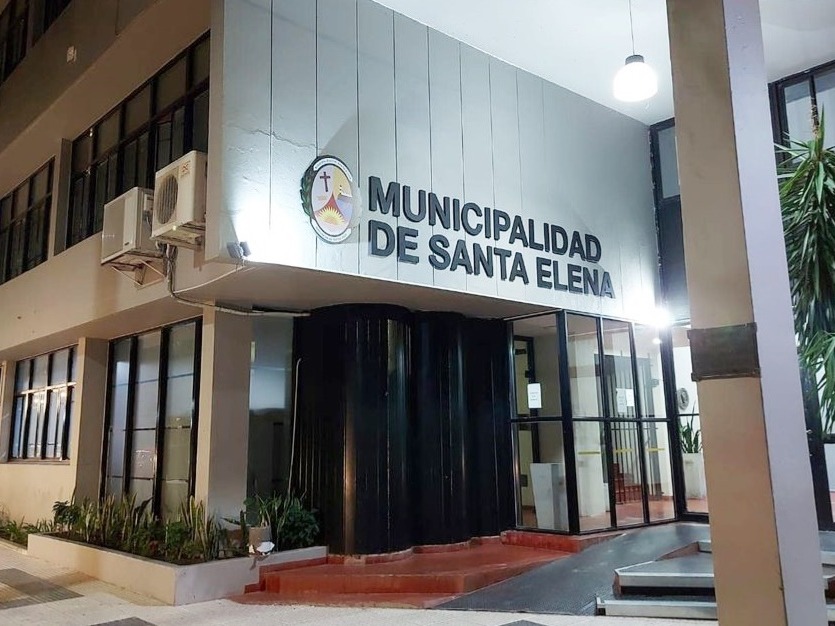 Santa Elena cuestionó un pedido de fiscales y defendió la transparencia de su gestión