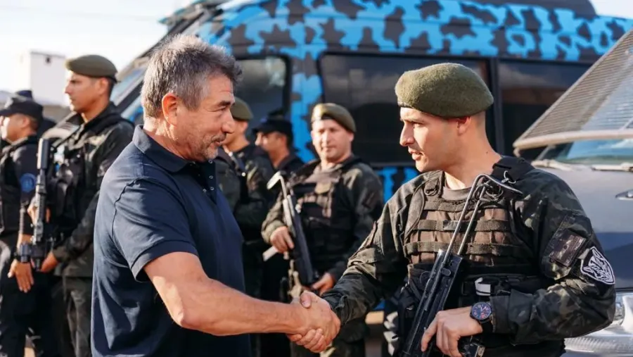 La Policía de Entre Ríos tiene nuevas autoridades desde este miércoles