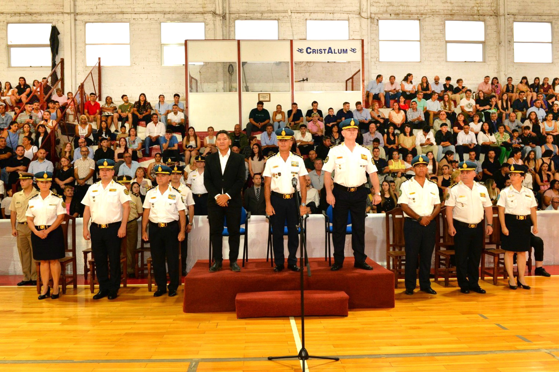 La Policía de Entre Ríos incorpora a 79 nuevas agentes femeninas