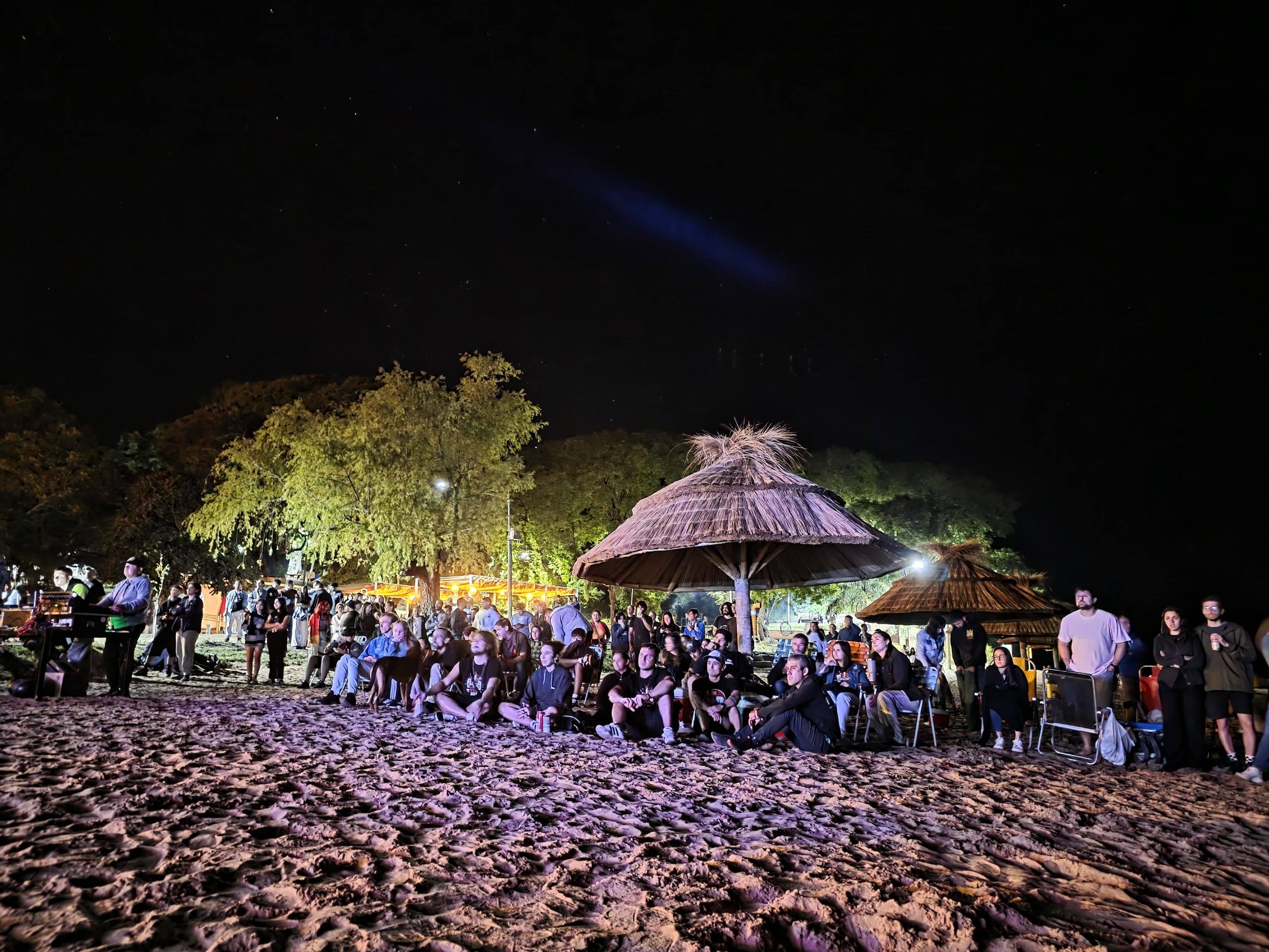 La quinta edición de Rock en el Río hizo vibrar a La Curtiembre