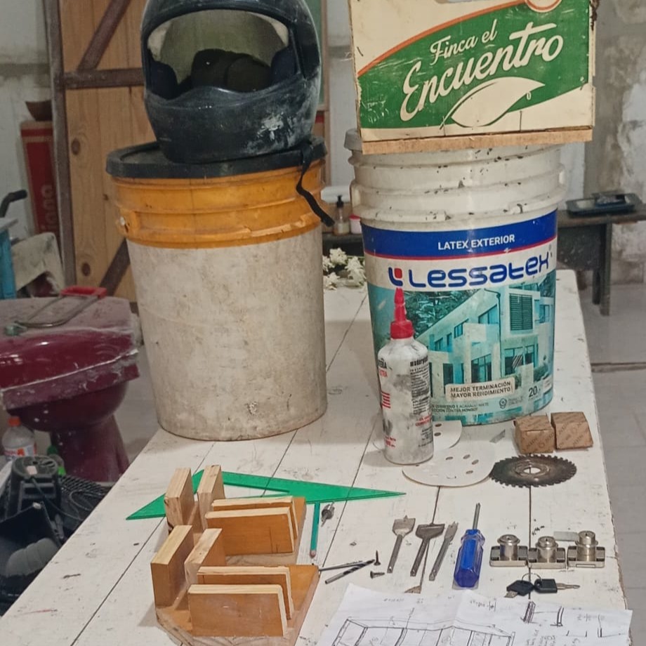 Robaron en la Capilla Virgen Niña del barrio Feria