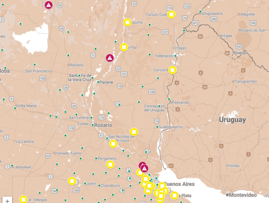 Extranjerización de la tierra: Preocupa en La Paz, Gualeguay y Concordia