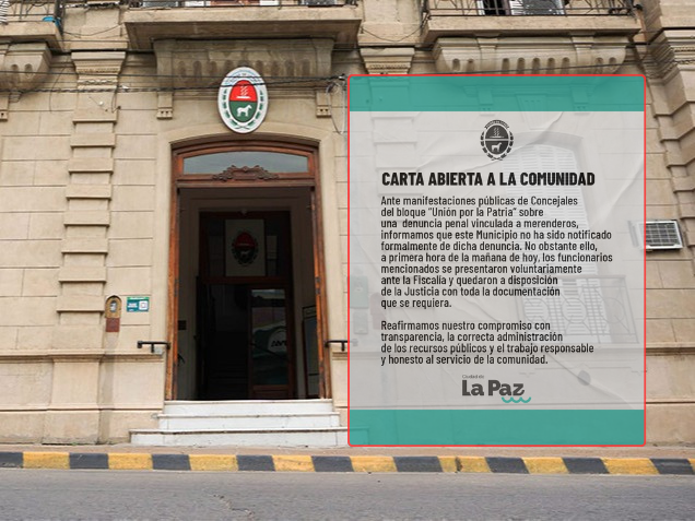 El Municipio se presentó ante la Justicia y negó irregularidades en merenderos