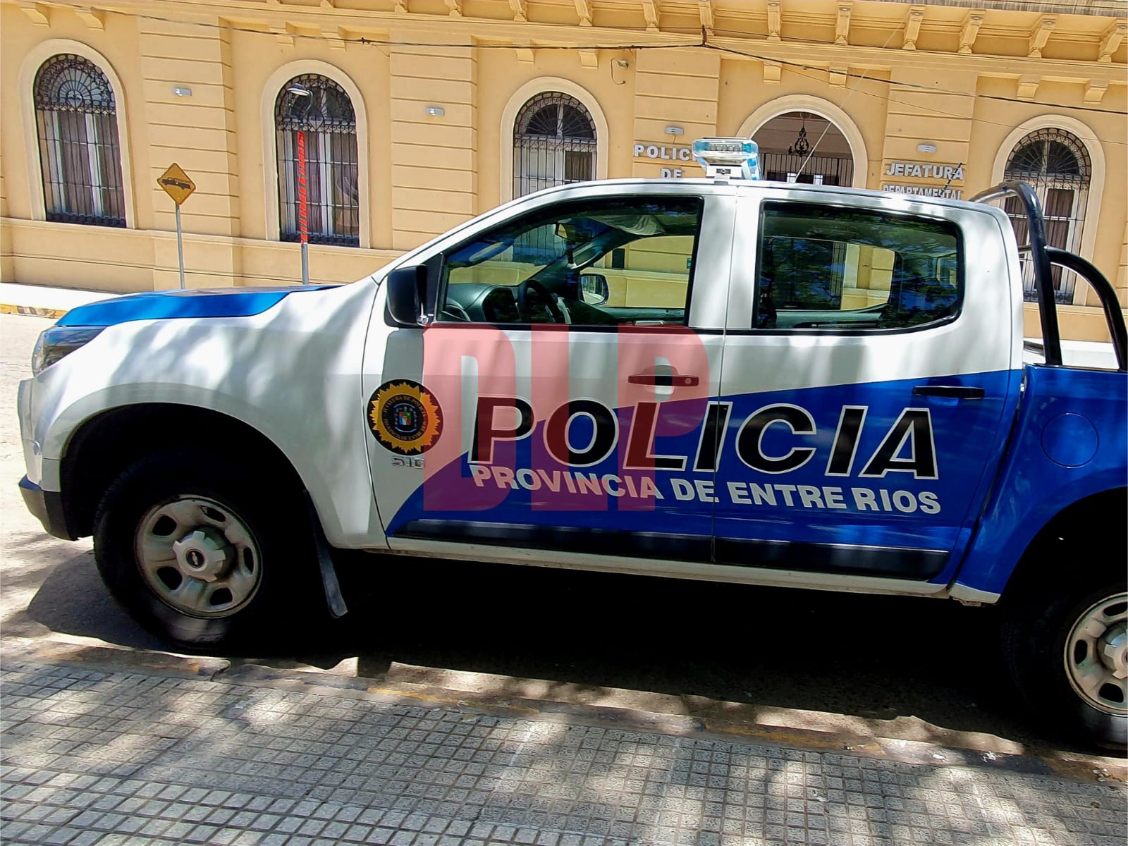 Disturbio vecinal en Milagrosa Norte terminó con un joven detenido