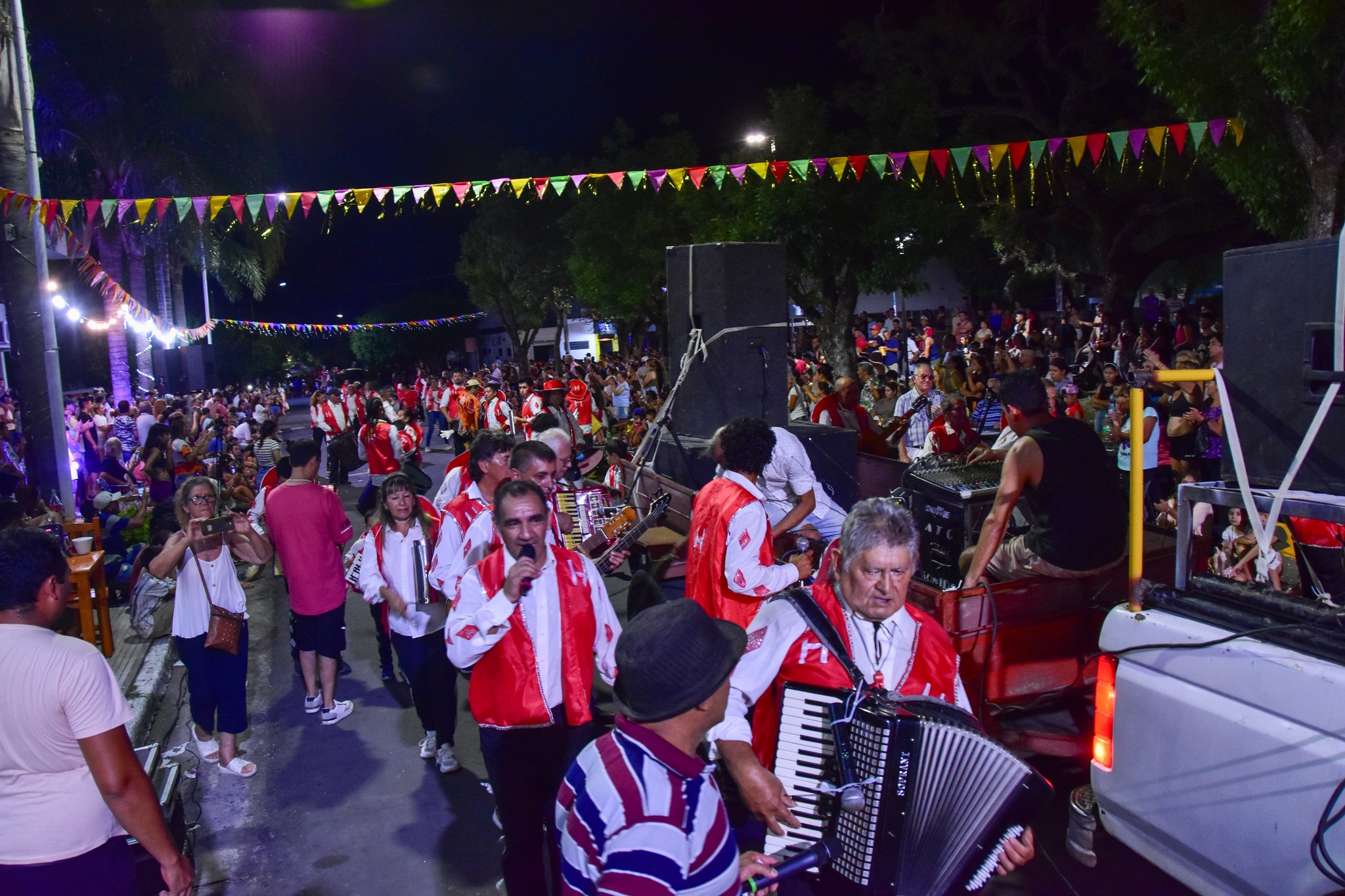 Reprogramaron los Carnavales Tradicionales de Santa Elena
